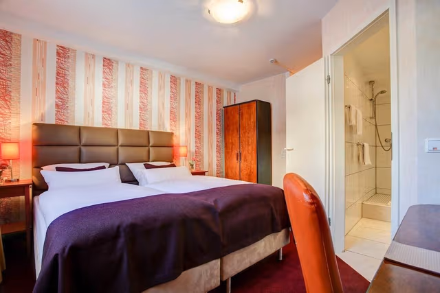 Double Room