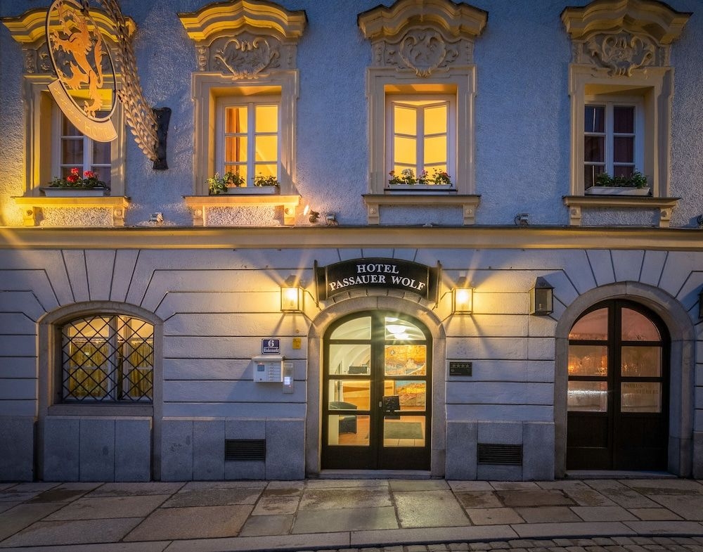 Hotel Passauer Wolf1