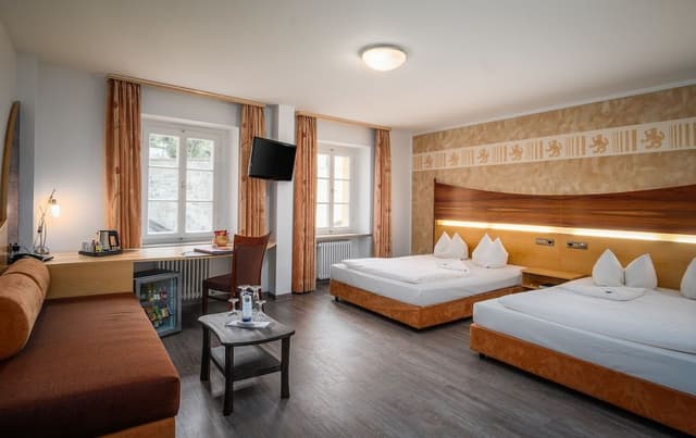Luxury Double Room