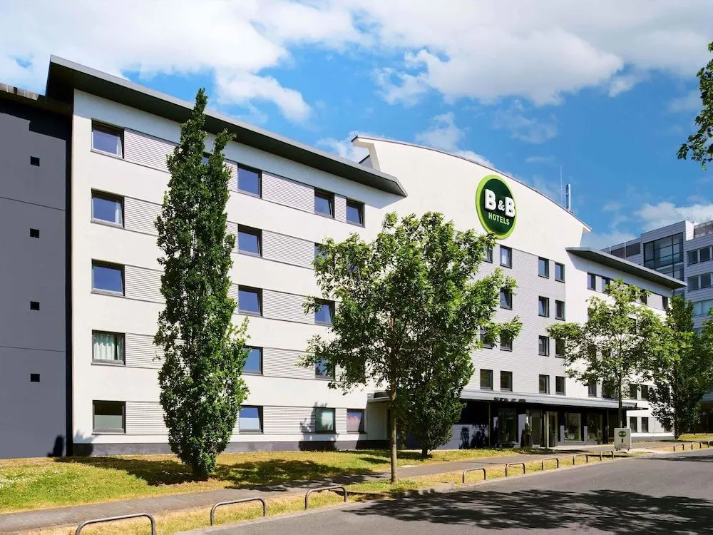 B&B Hotel Frankfurt Niederrad B&B Hotel Frankfurt Niederrad