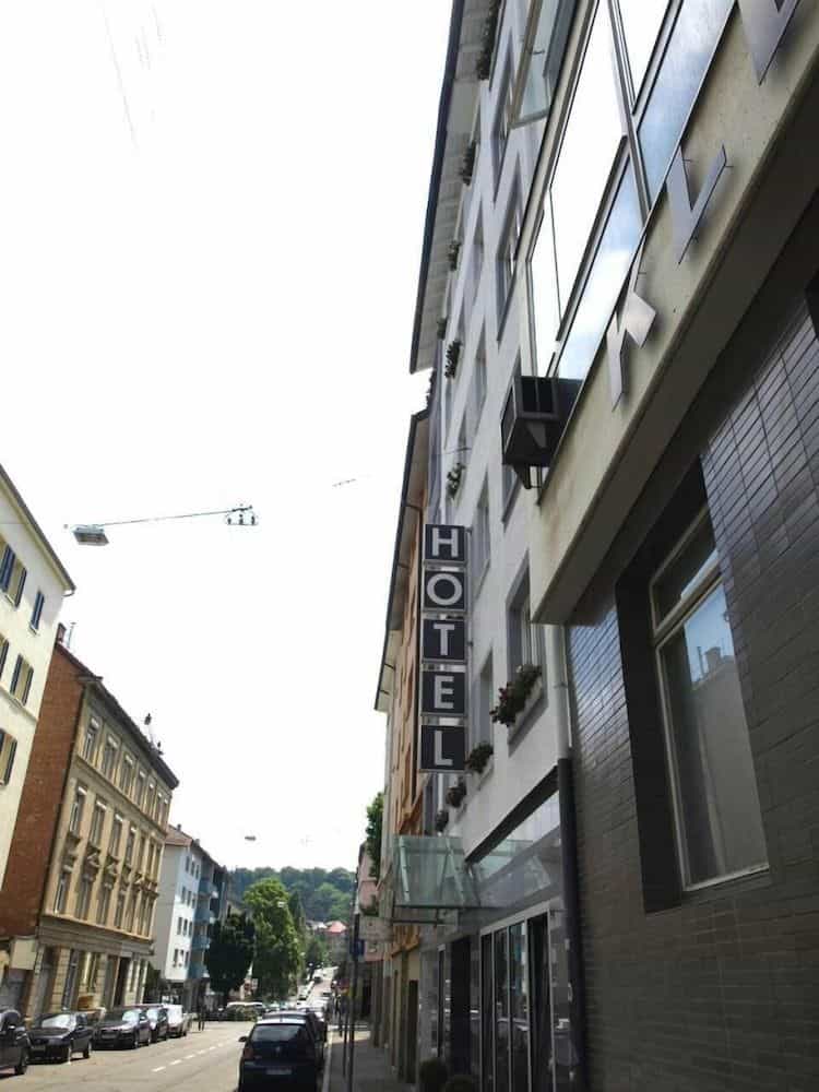 Central-Classic Hotel Central-Classic Hotel