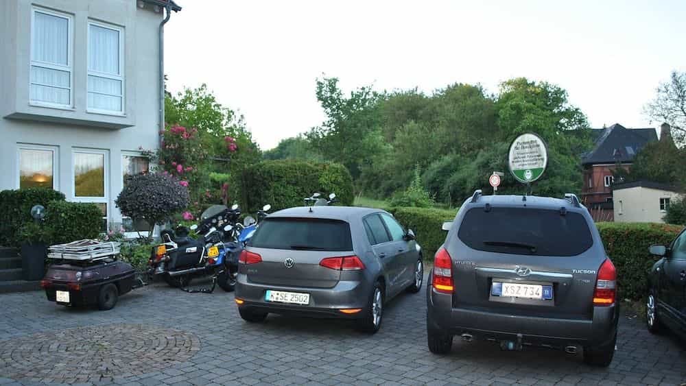 Hotel Garni Am Schafersberg Hotel Garni Am Schafersberg