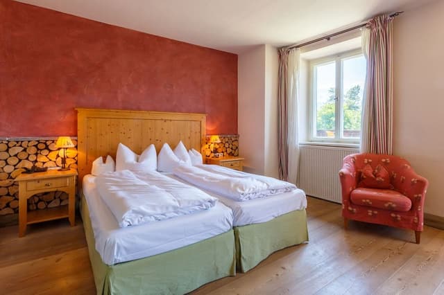 Double Room, Balcony