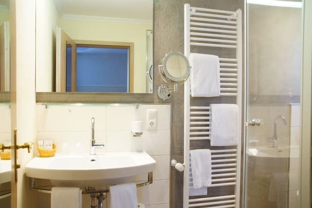 Double Room, Balcony