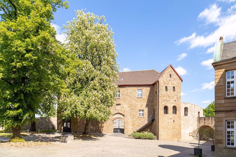 Hotel am Schloss Broich0