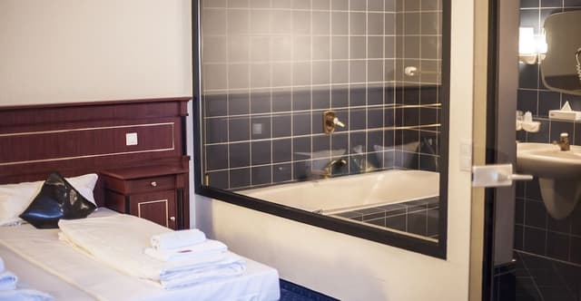 Double Room (Busy)