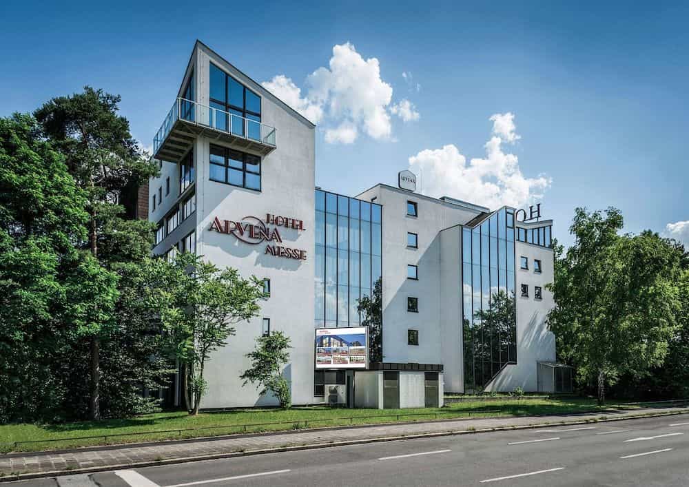 ARVENA Messe Hotel ARVENA Messe Hotel