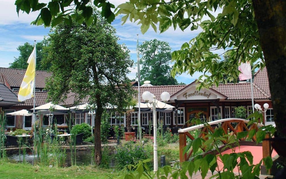 Hotel Forellenhof Hotel Forellenhof