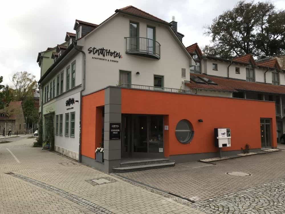 Hotel am Stadtpark