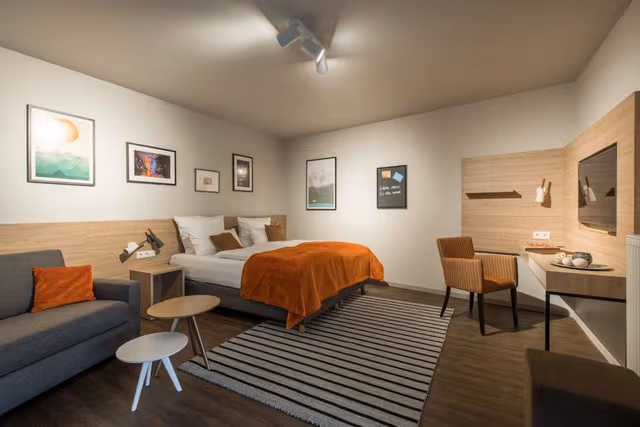 Comfort Double Room