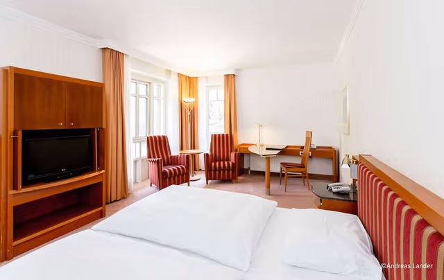 Comfort Double or Twin Room