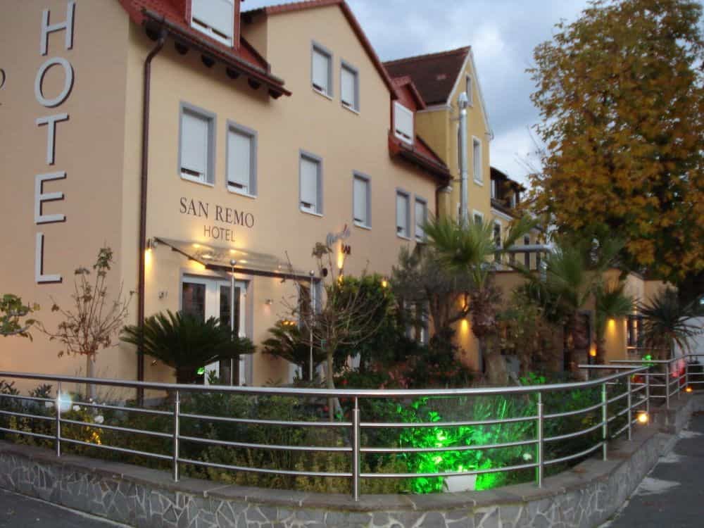Hotel Restaurant San Remo - non smoking Hotel Restaurant San Remo - non smoking