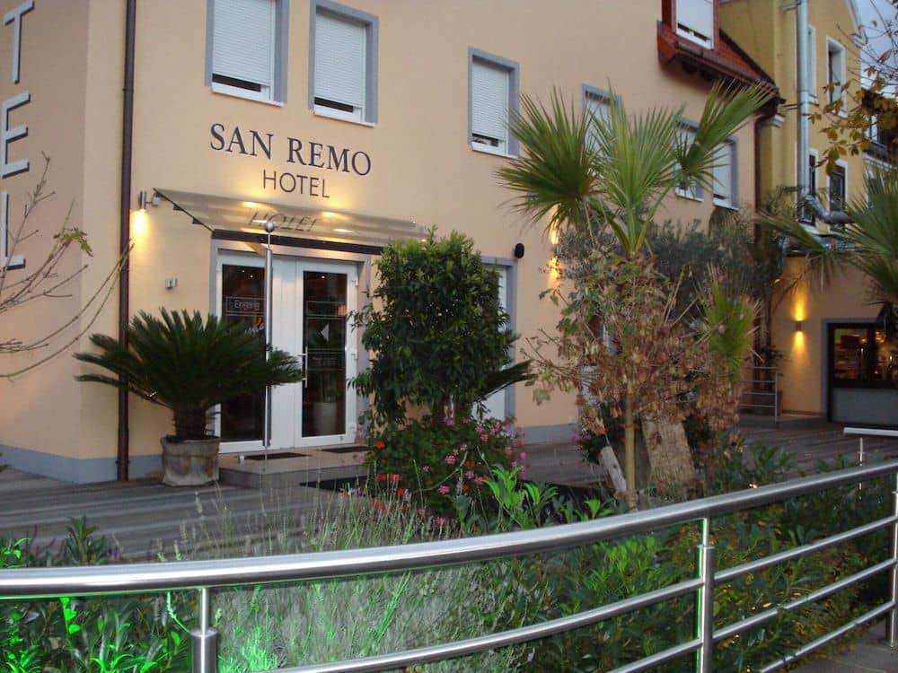Hotel Restaurant San Remo - non smoking Hotel Restaurant San Remo - non smoking