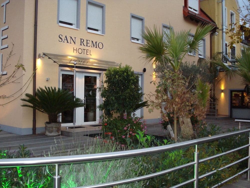 Hotel Restaurant San Remo - non smoking Hotel Restaurant San Remo - non smoking