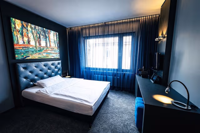 Economy Single Room