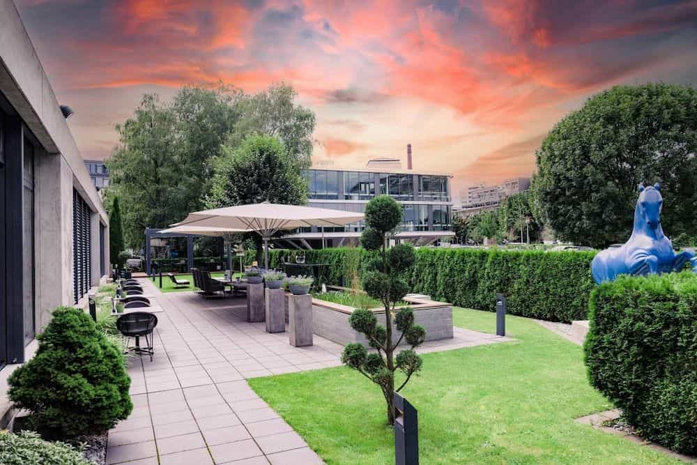 Hotel Der Blaue Reiter Hotel Der Blaue Reiter