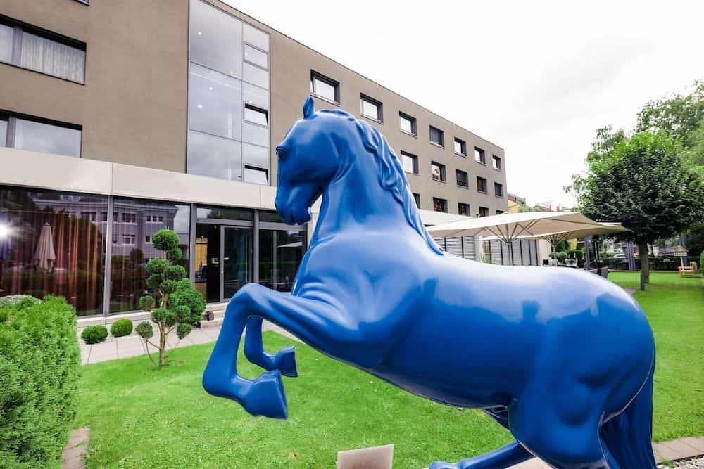 Hotel Der Blaue Reiter Hotel Der Blaue Reiter