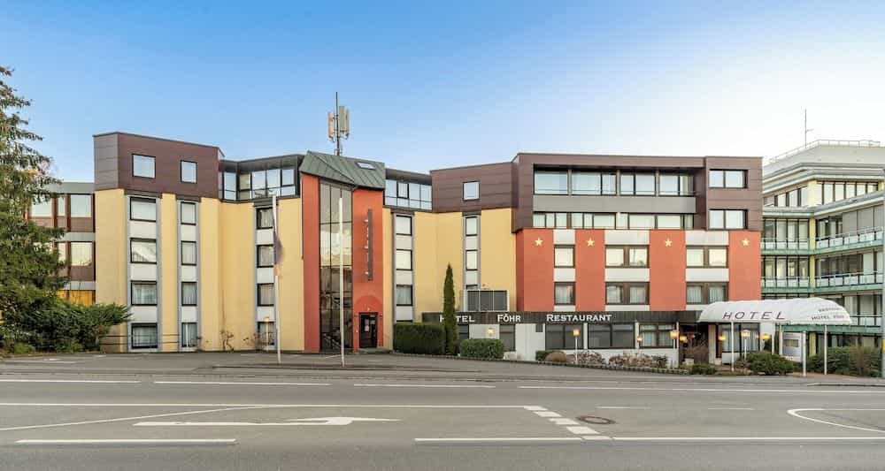Hotel Fohr Hotel Fohr