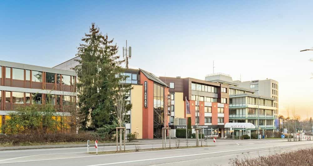 Hotel Fohr Hotel Fohr