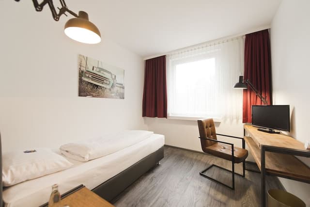 Comfort Single Room