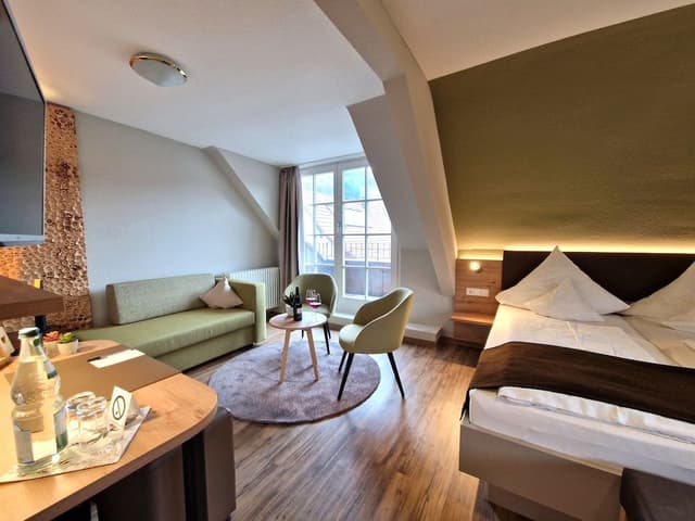 Comfort Plus Room