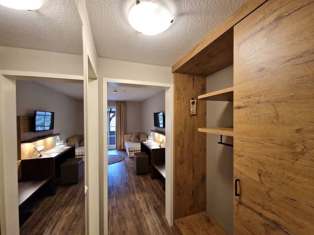 Comfort Room, Balcony (A)