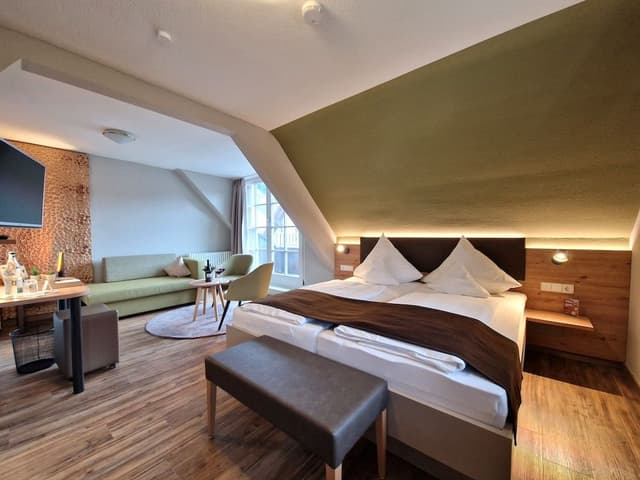 Comfort Plus Room