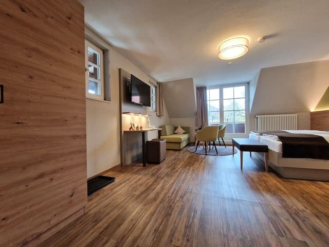 Comfort Plus Room