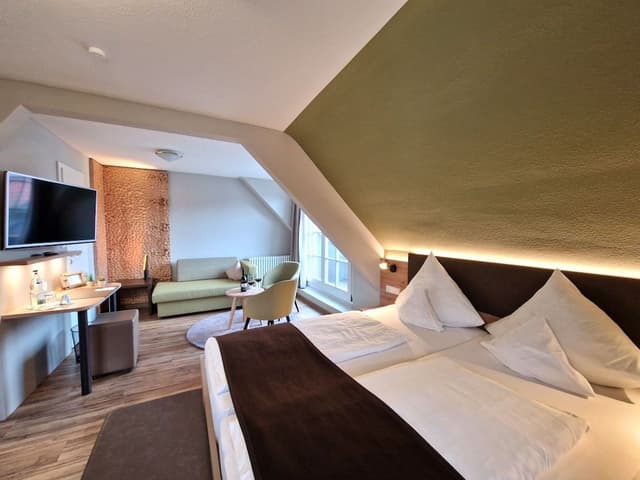 Comfort Plus Room