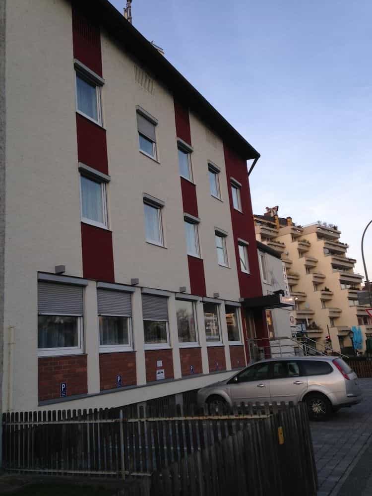 Hotel Luitpold Schweinfurt Hotel Luitpold Schweinfurt