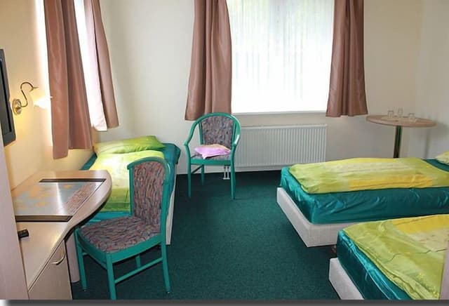 Basic Triple Room