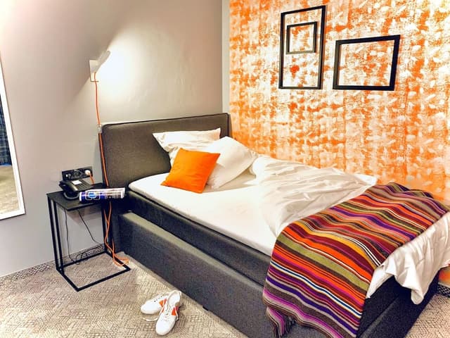 Standard Single Room