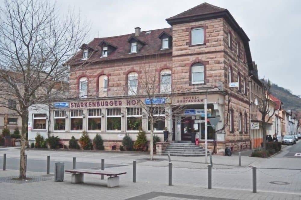 Hotel Starkenburger Hof Hotel Starkenburger Hof