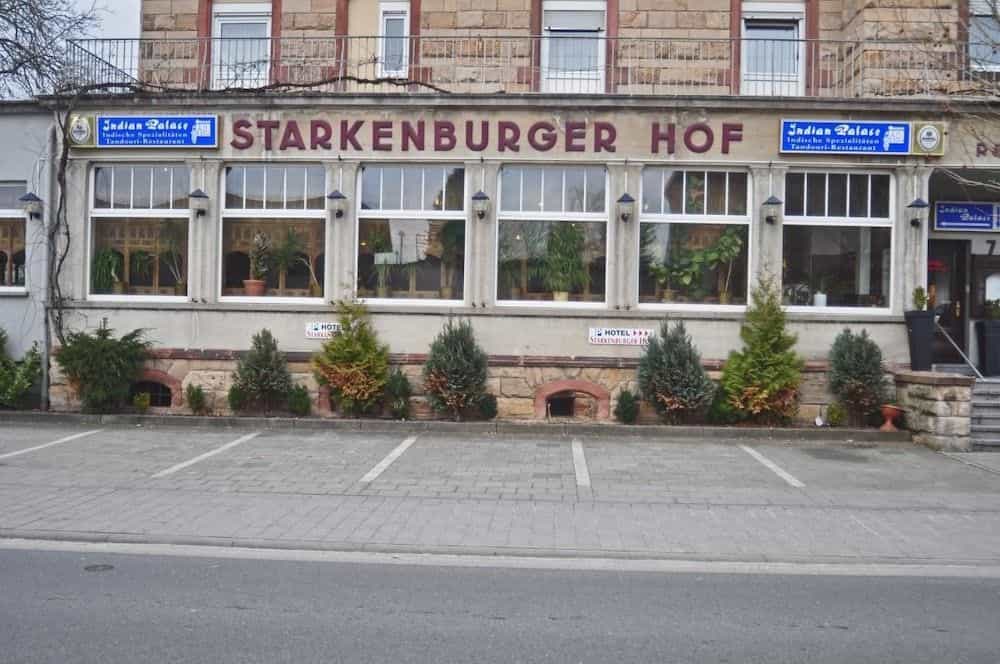 Hotel Starkenburger Hof Hotel Starkenburger Hof