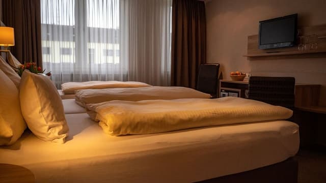 Comfort Triple Room