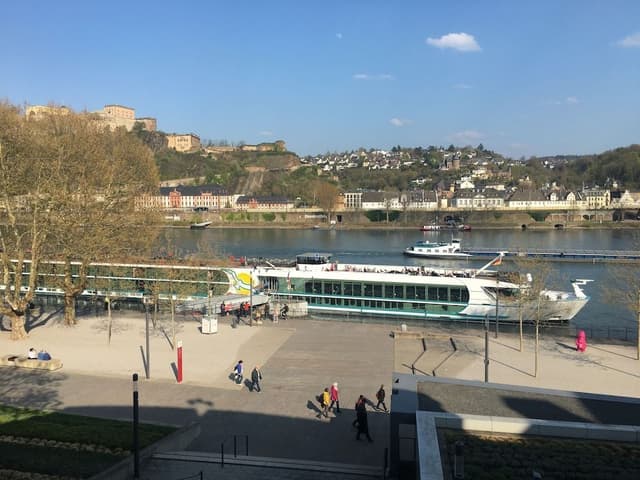 Superior Double Room, River View