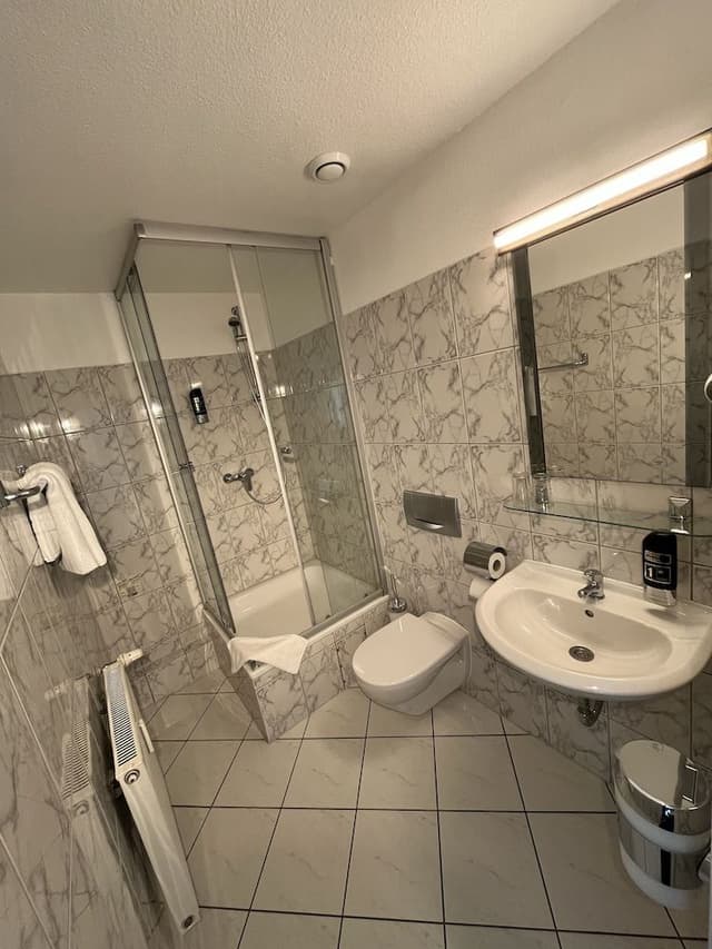 Double Room, 1 Double or 2 Twin Beds, Non Smoking