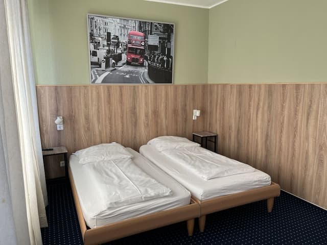 Double Room, 1 Double or 2 Twin Beds, Non Smoking
