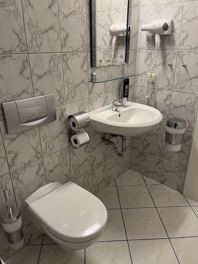 Double Room, 1 Double or 2 Twin Beds, Non Smoking