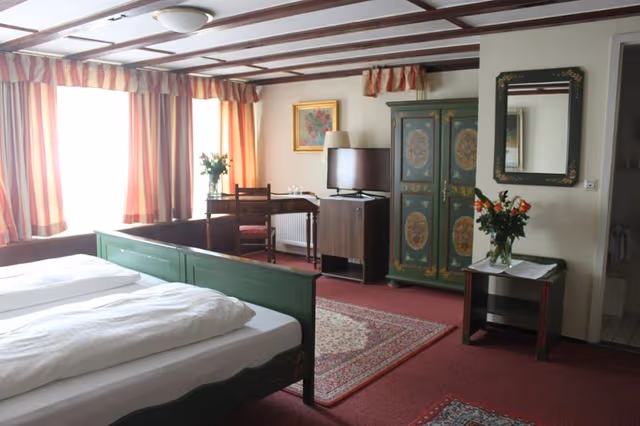 Double Room