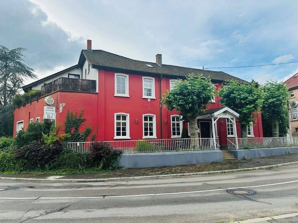 Badischer Hof Badischer Hof