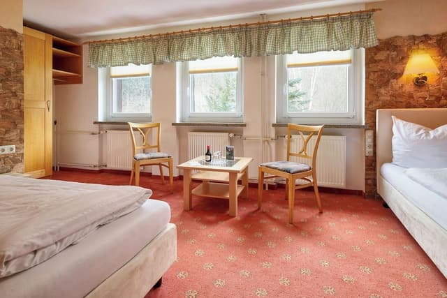 Classic Twin Room, 2 Twin Beds, Non Smoking, Mountainside