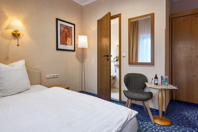 Classic Single Room, 1 Twin Bed, Non Smoking