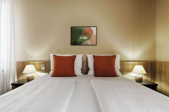 Comfort Double Room