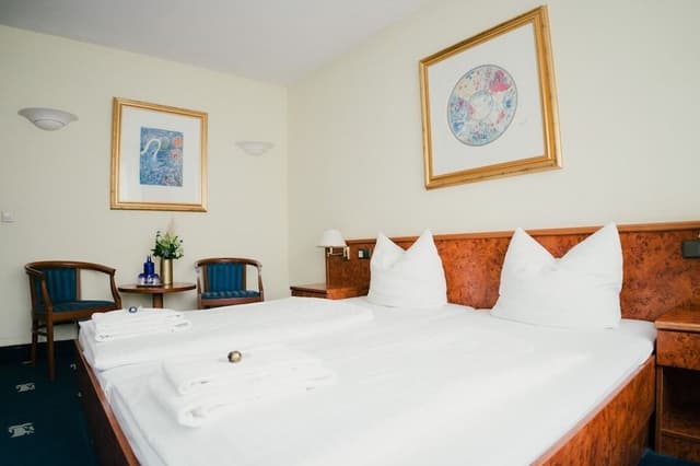 Classic Double Room
