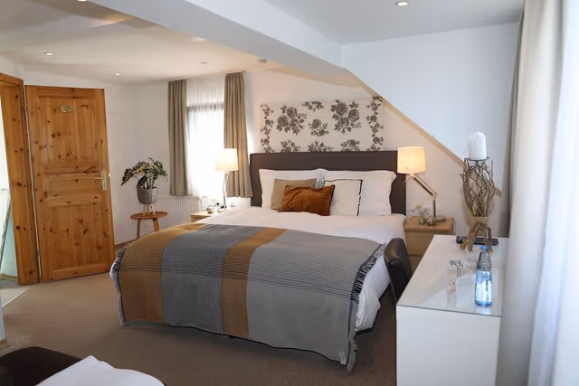 Comfort Double Room