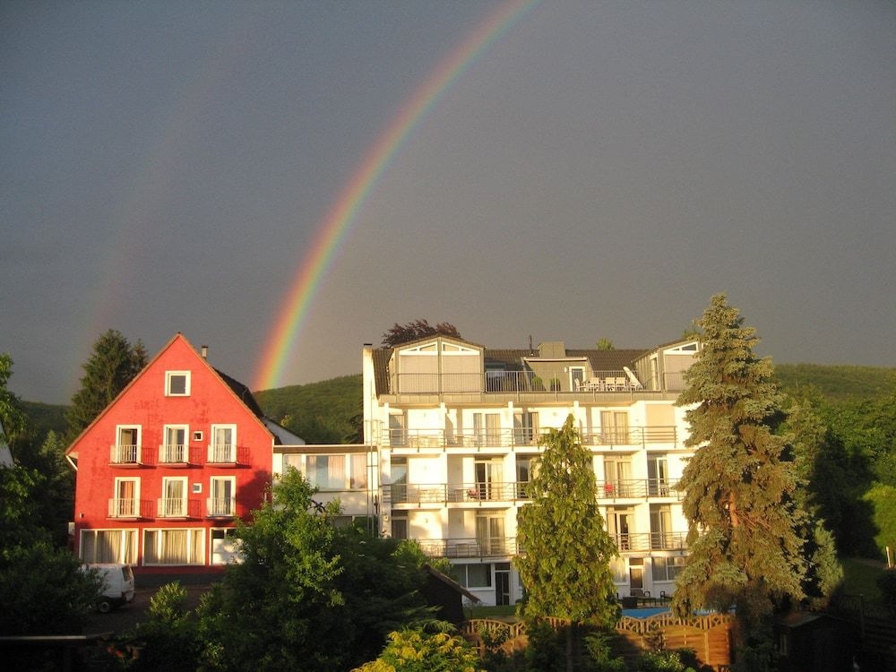 Hotel Weinlaube2