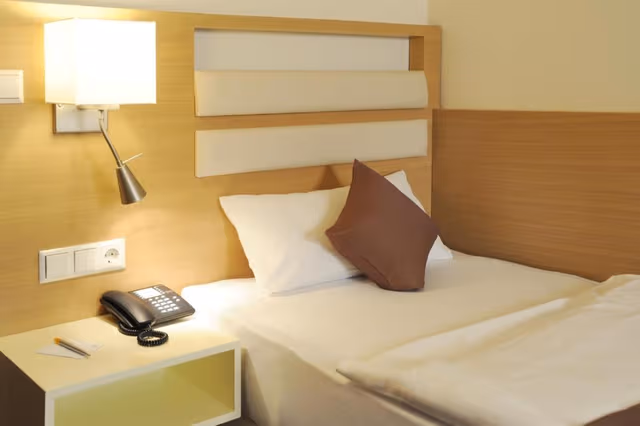 Single Room with City View