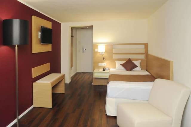 Single Room with City View