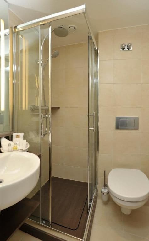 Single Room with City View